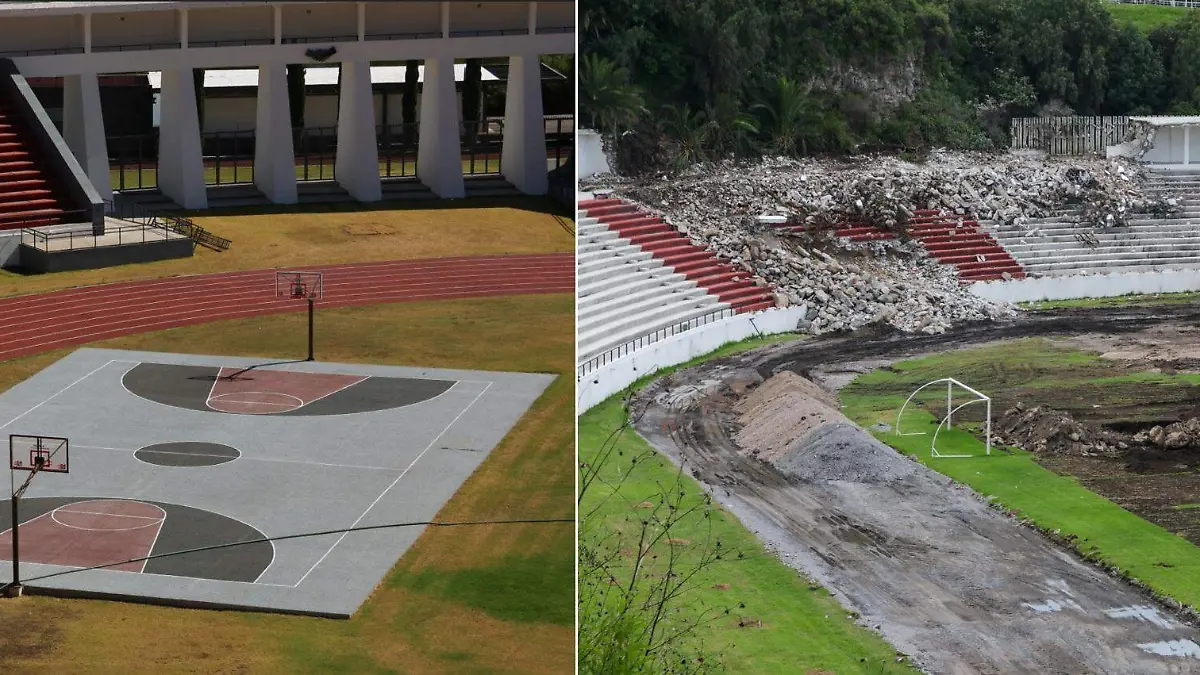Antes y Despues