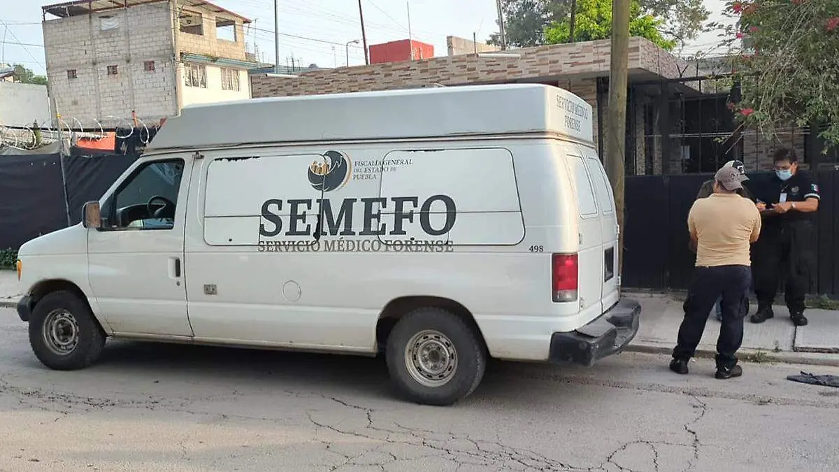 La Fiscalía General del Estado de Puebla (FGE) investiga la muerte de una mujer de la tercera edad