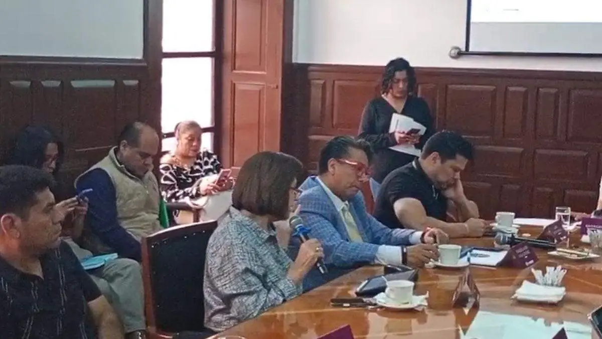 analiza ayuntamiento de Puebla función de vigilantes de colonias 