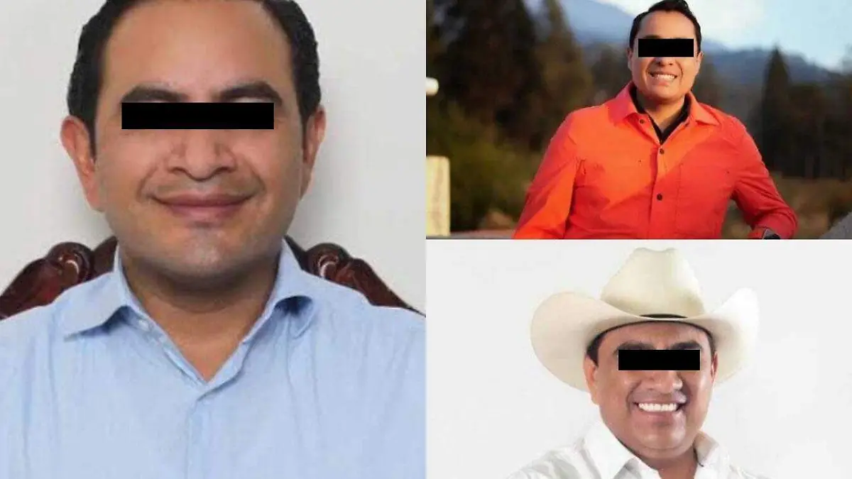 Uruviel, Giovanni y Ramiro gobernarán los próximos tres años