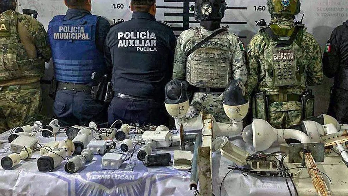 cámaras de vigilancia 
