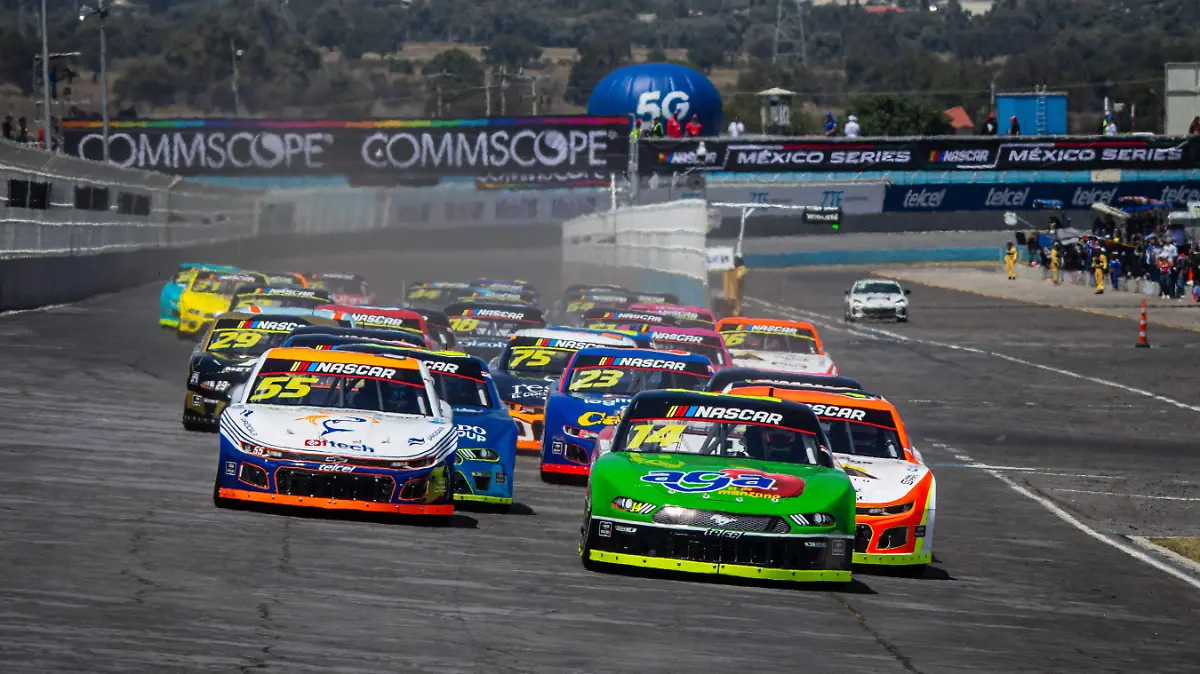 NASCAR Mexico Series