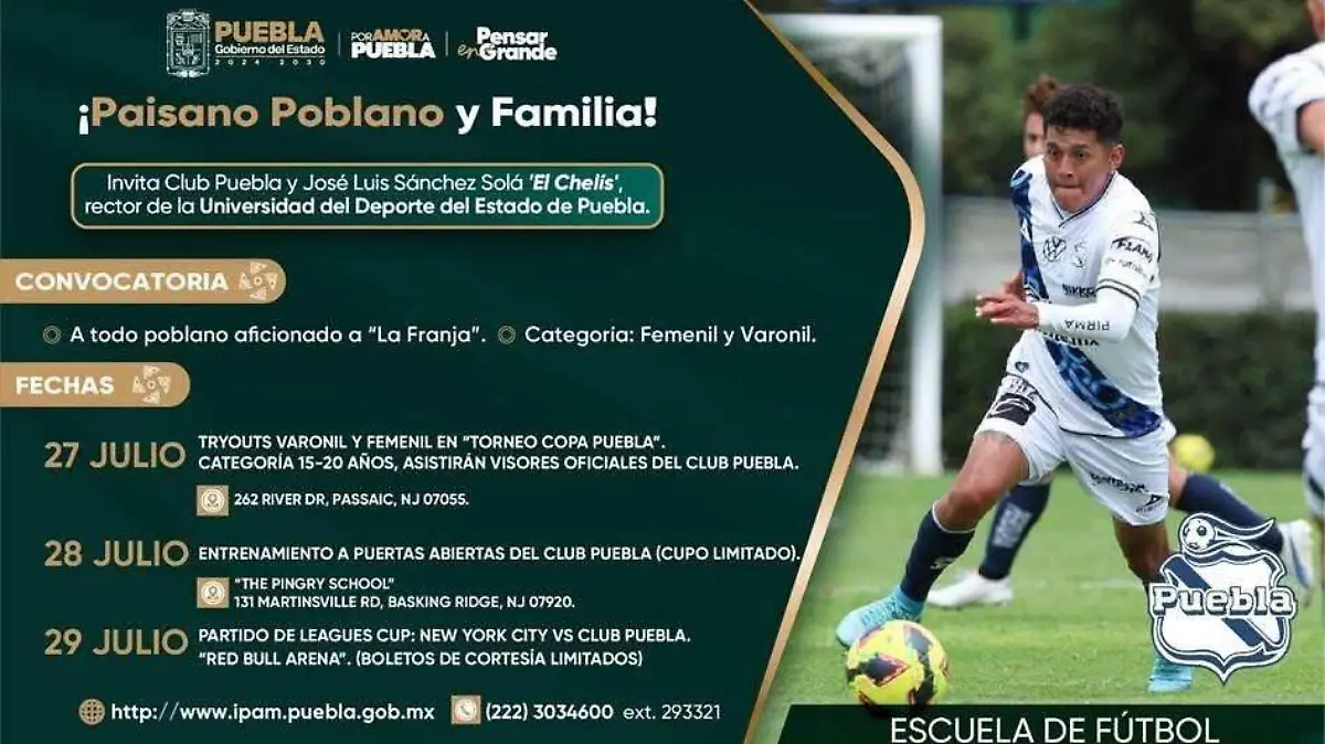 El Franja Tour