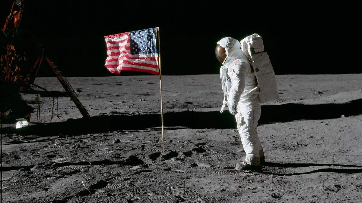 Hombre en la Luna