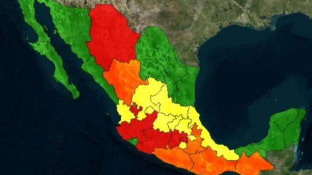 incendios forestales