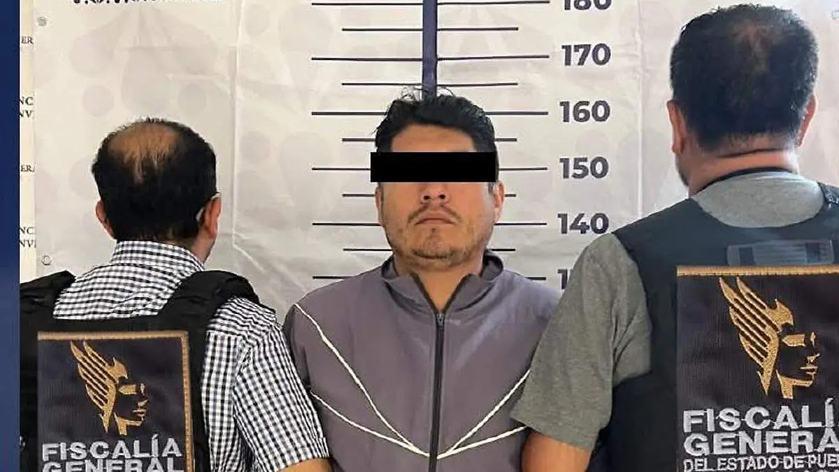 detenido chantaje tehuacan