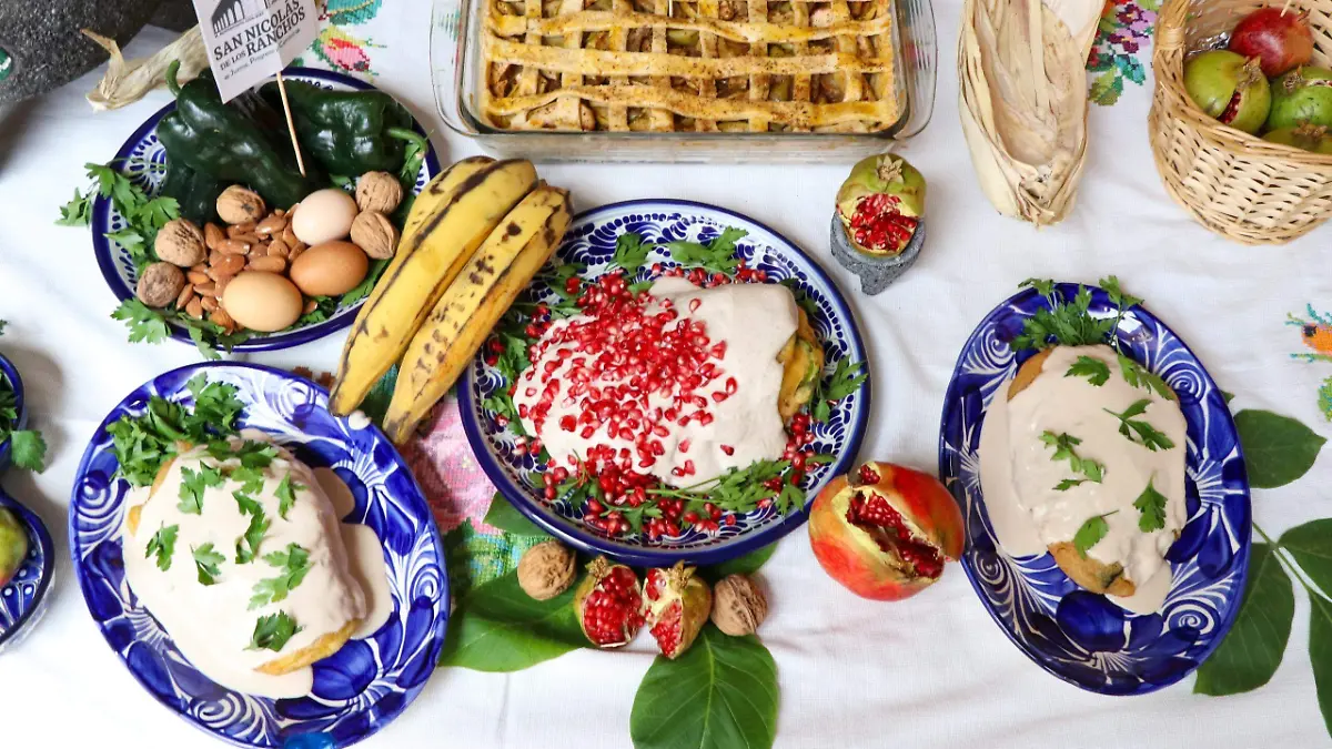 Este agosto, la tradición vuelve a reunirnos entre volcanes y sabores.
