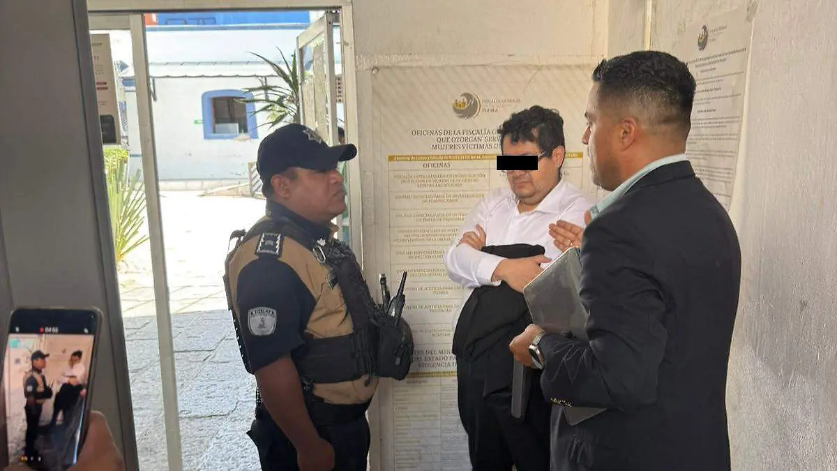 Raúl N, asesor jurídico en un caso de supuesta sustracción de un menor de edad, fue detenido