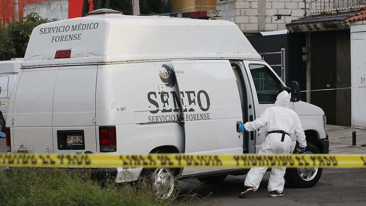 La madrugada de este sábado fue asesinado a balazos un hombre mientras viajaba abordo de su motocicleta