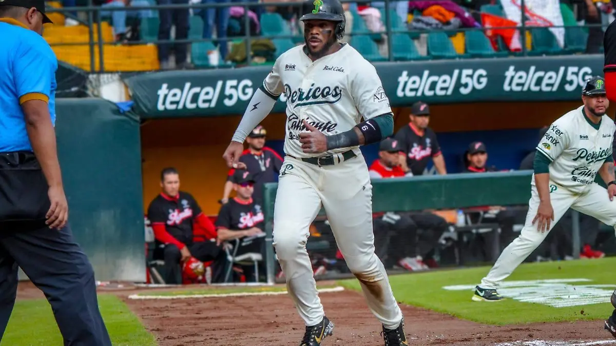 Pericos de Puebla LMB