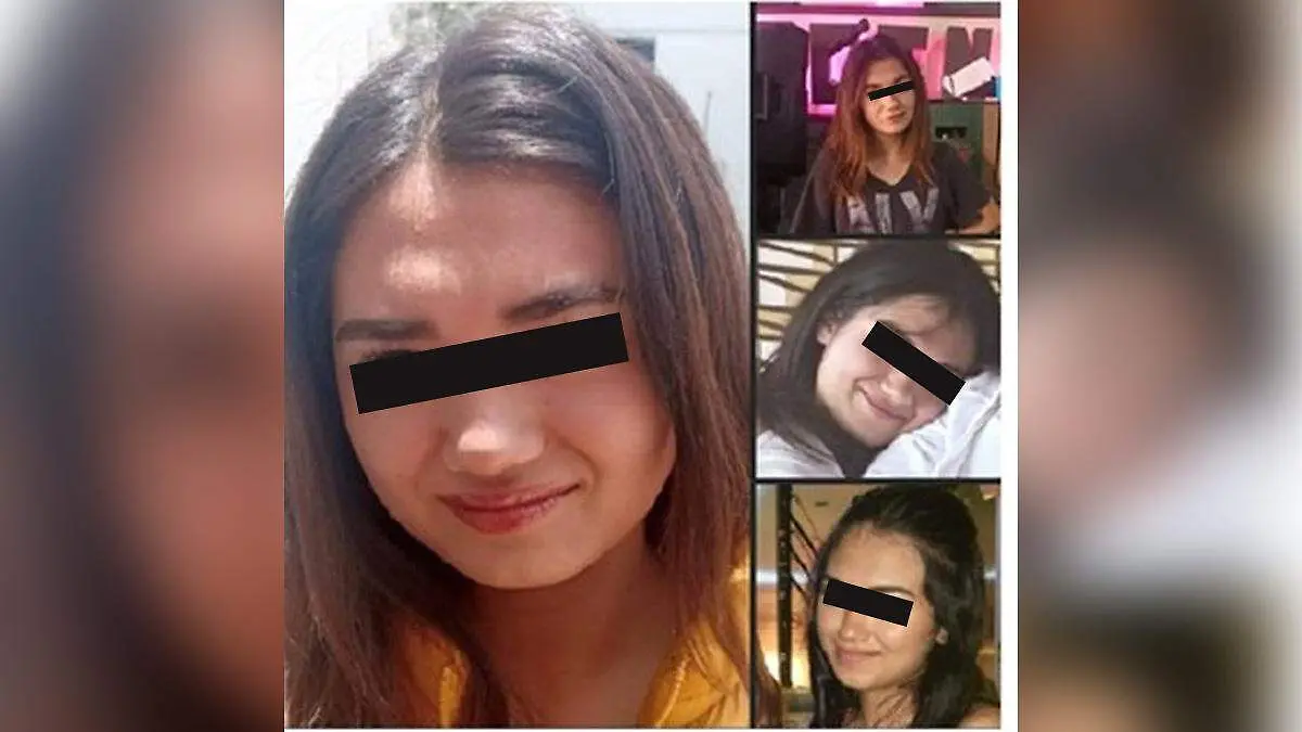 joven desaparecida joselìn