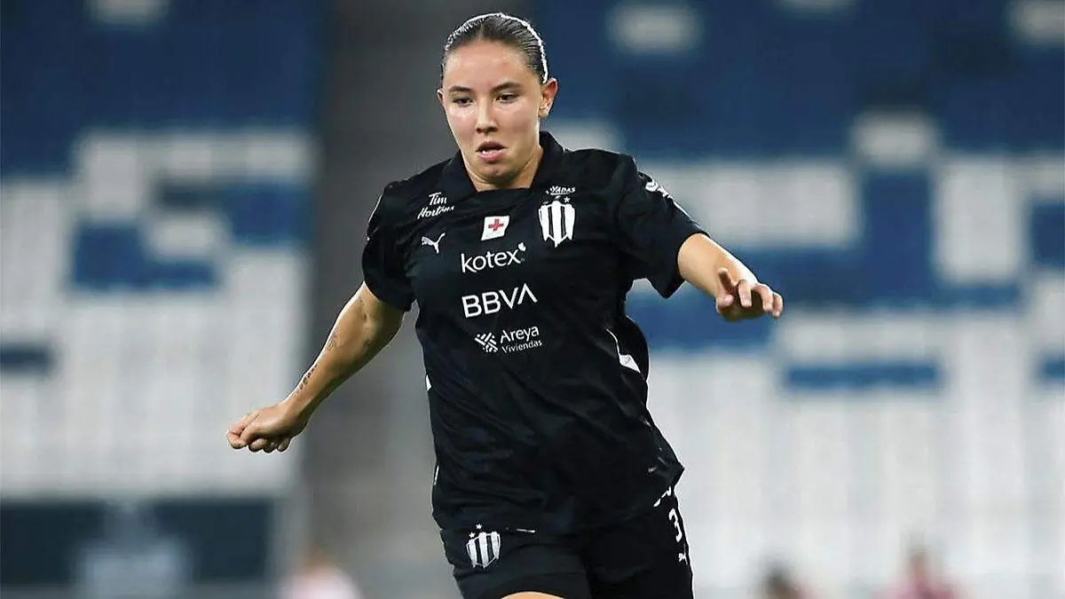 Tanna Sánchez dará un deleite de futbol el próximo domingo en el Estadio Cuauhtémoc