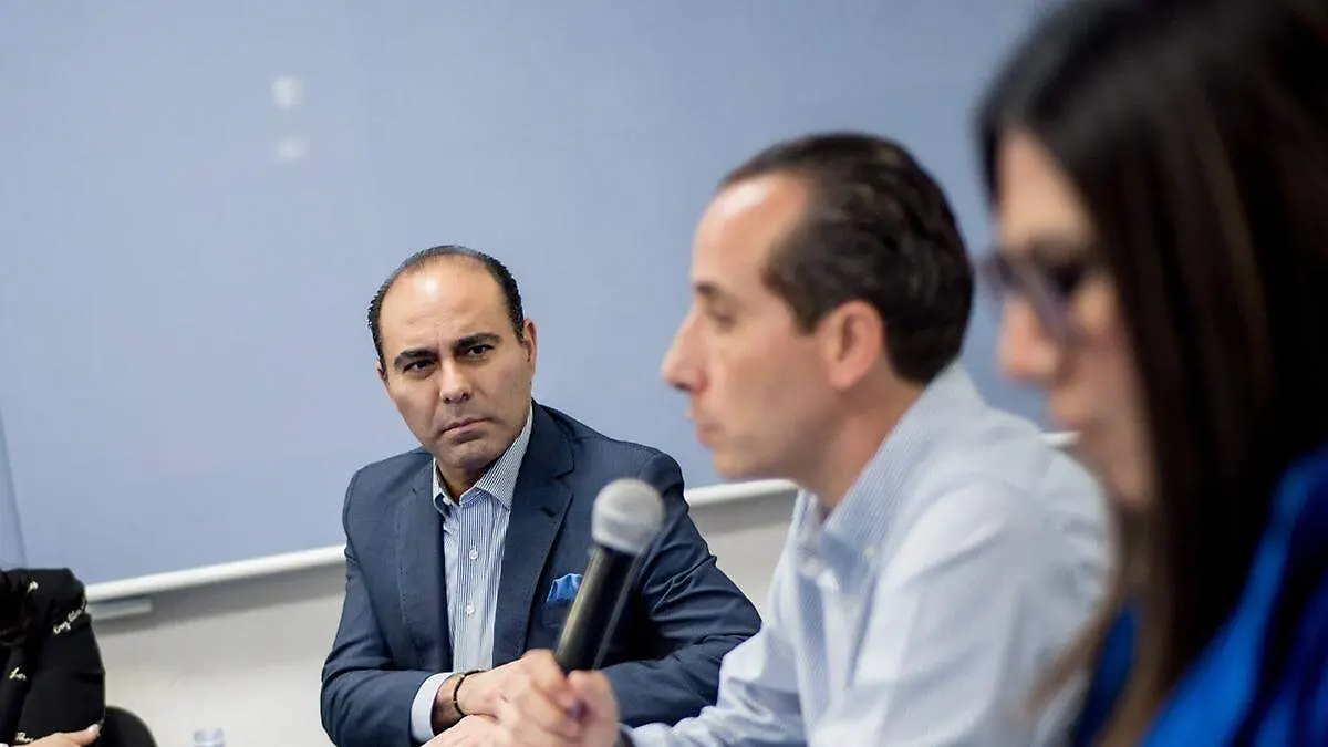 Jorge Aguilar Chedraui presentó su renuncia como presidente de la Comisión Planeación de la Comisión Permanente del Consejo Estatal del PAN