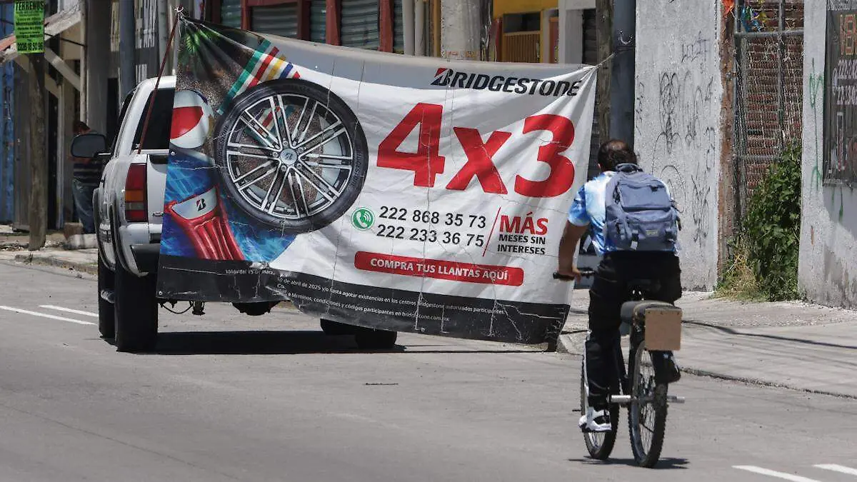 ciclovia de Municipio Libre-1