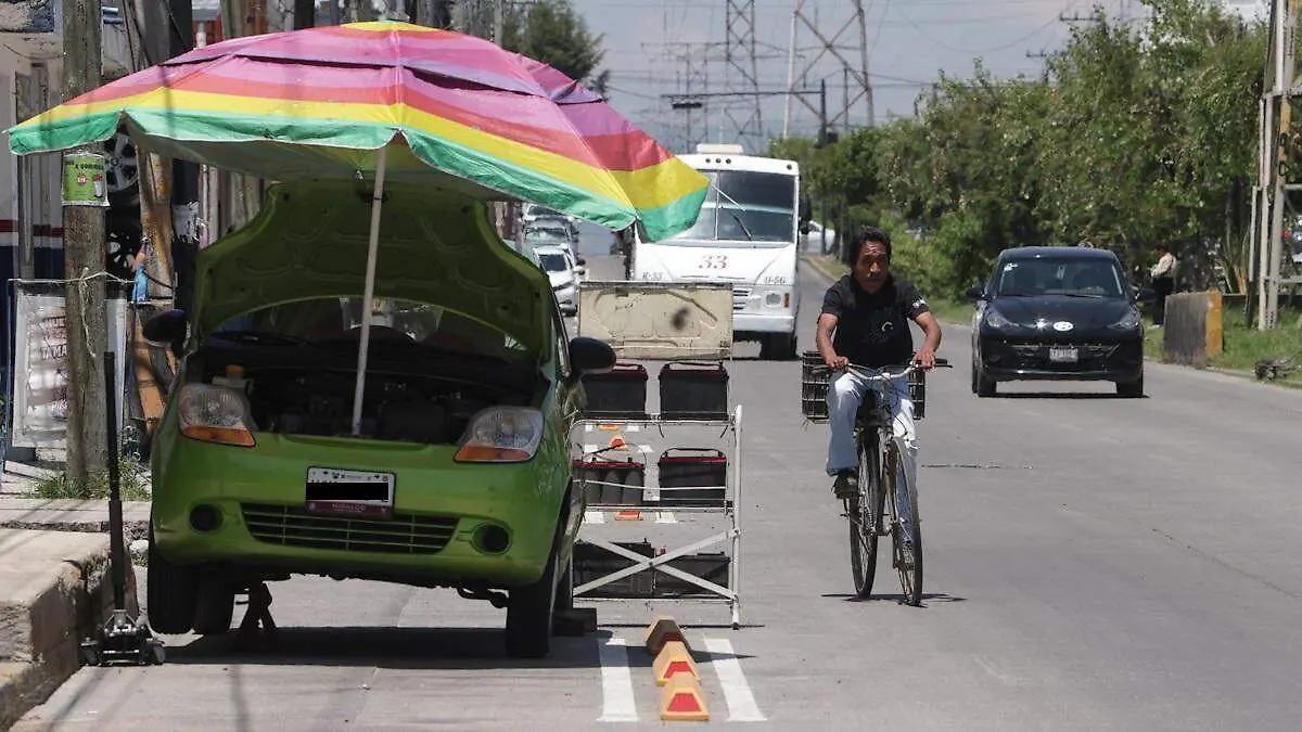 ciclovia de Municipio Libre-1