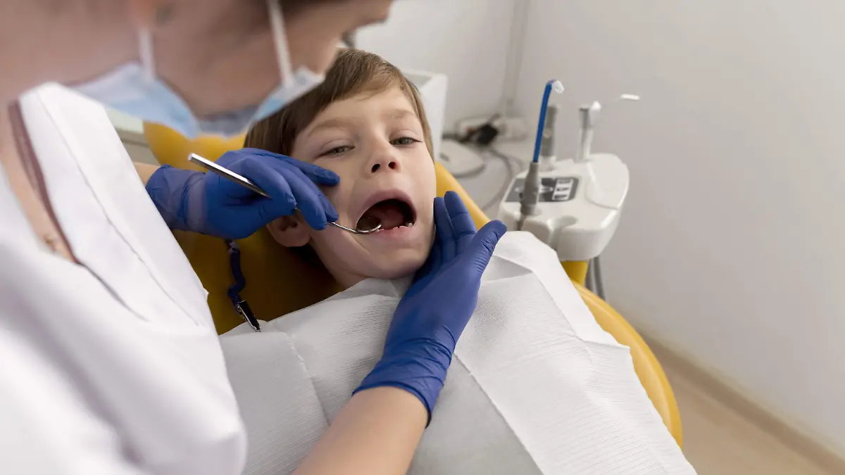 Puebla la segunda entidad con mayor incidencia de caries dental infantil en todo el país