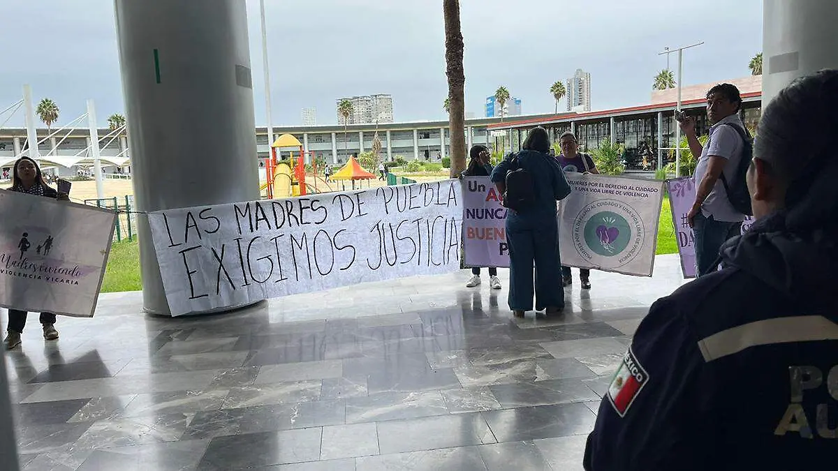Ivonne Daniela Flores Mustre, víctima de violencia vicaria y ex clienta de la abogada Cecilia Monzón