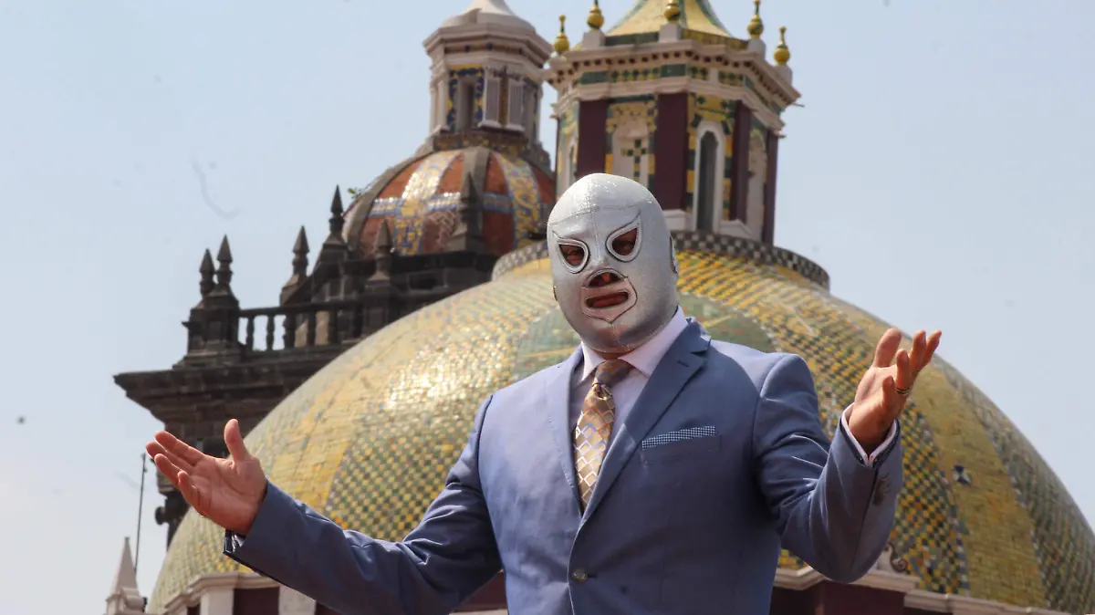 El Hijo del Santo