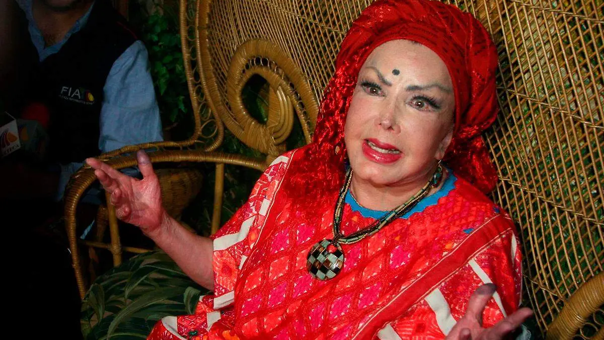 Irma Serrano