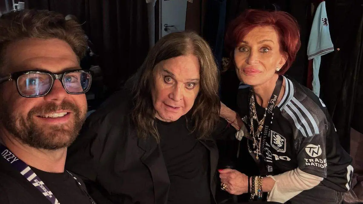 “Tuve el privilegio de llamarlo ‘papá’” el conmovedor mensaje del hijo de Ozzy Osbourne tras su muerte