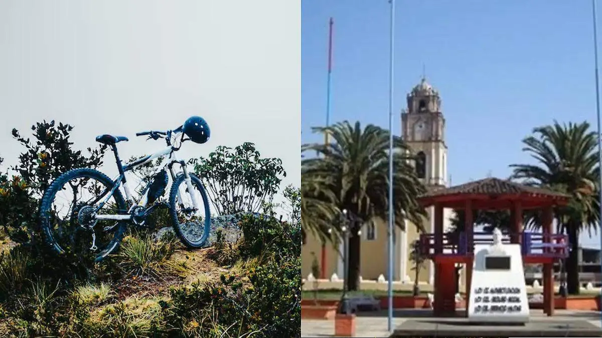 ¡Agarra tu bici y únete a un recorrido lleno de historia!
