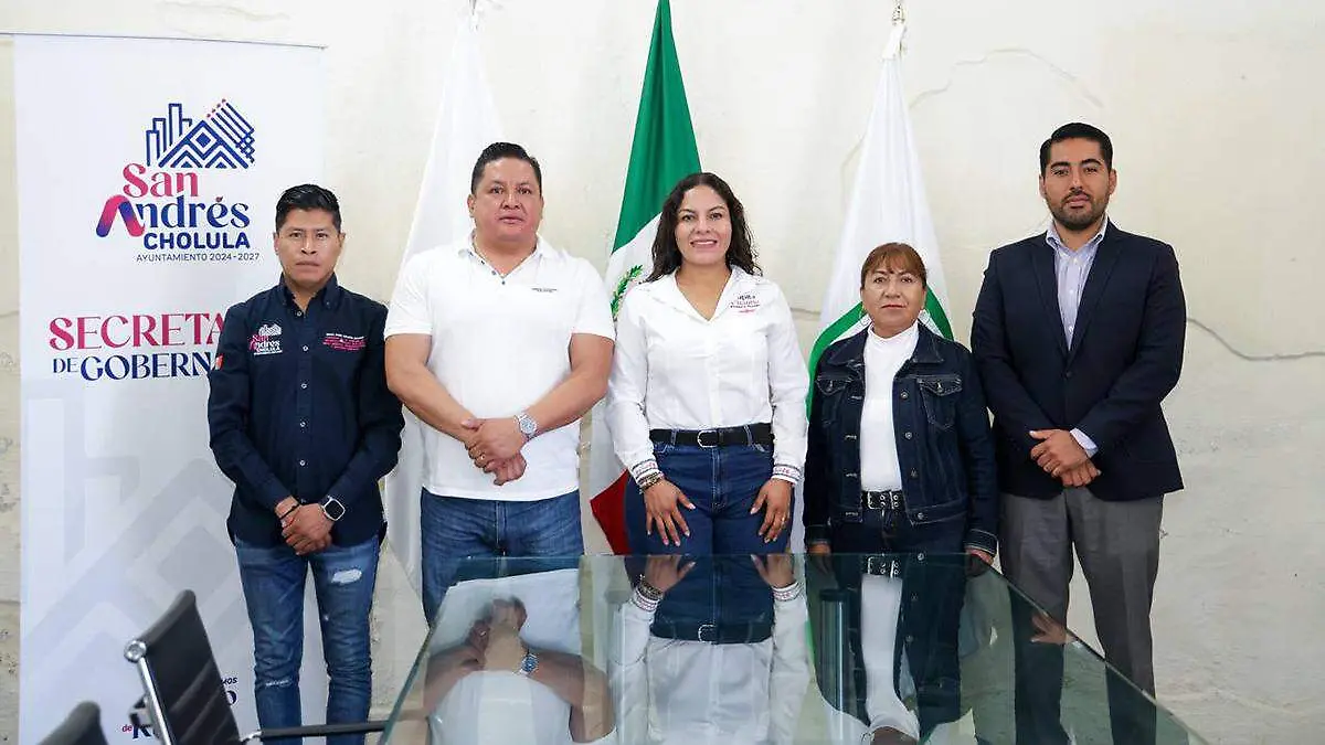 Lupita Cuautle Torres encabezó la instalación y toma de protesta del Consejo Municipal de Población (COMUPO)