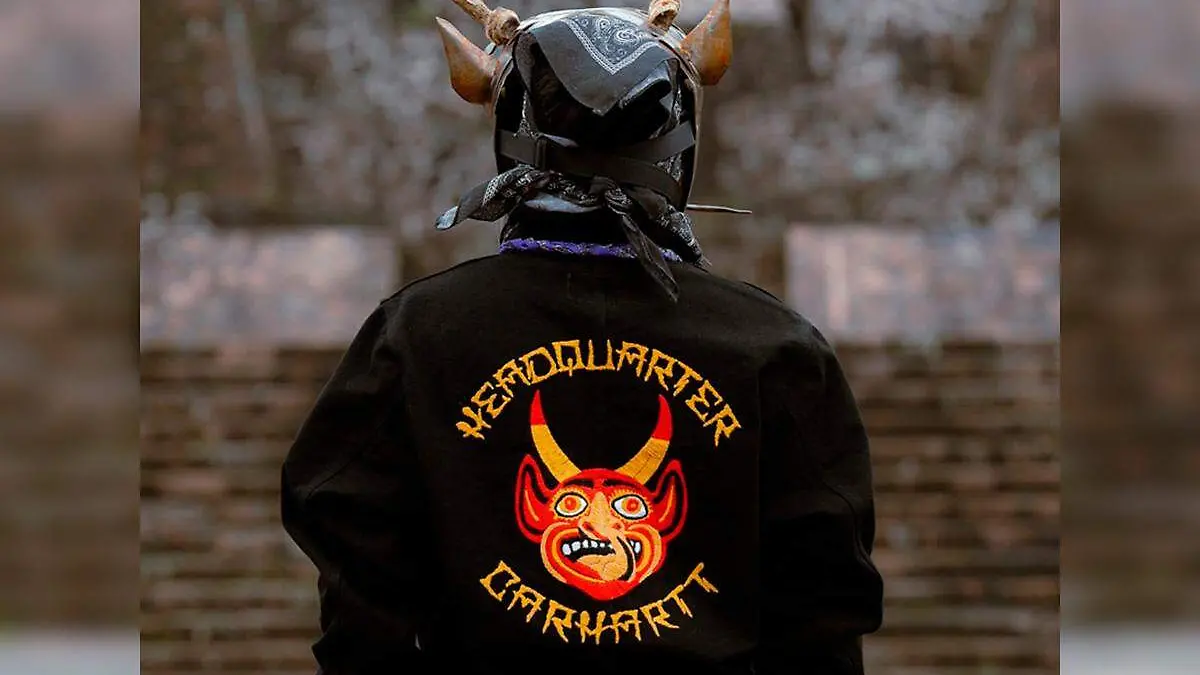 Diseños de Headquarter sobre tecuanes y diablos