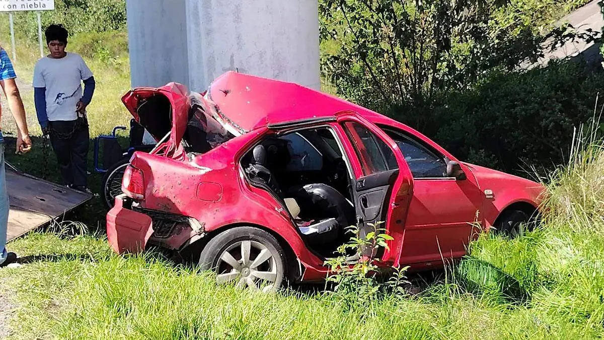 accidente en la tlaxco tejocotla 