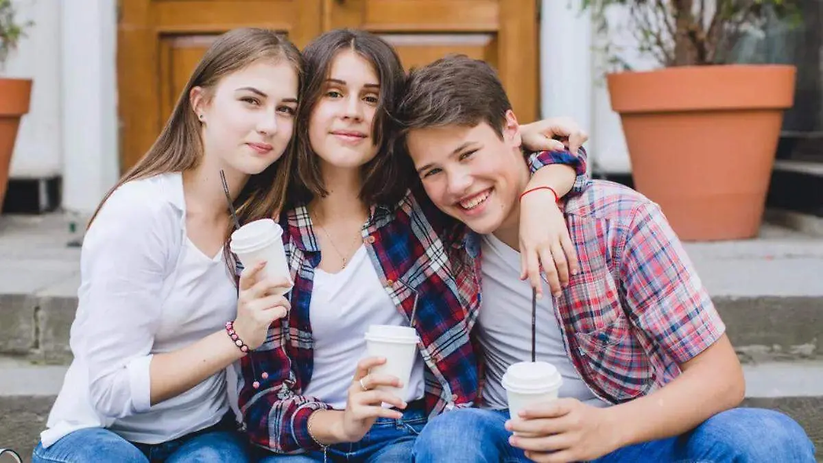 ¿El olvidado de la familia Hoy es tu día, hijo del medio