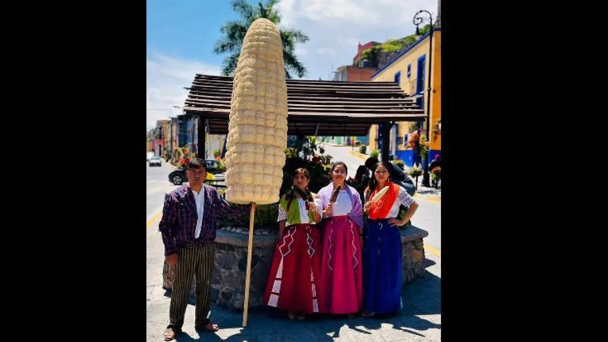 Atlixco se prepara para celebrar su gran Elotada 2025