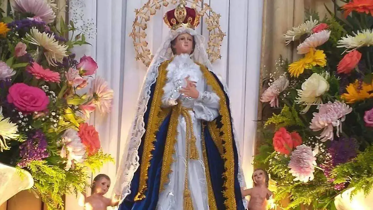 Parroquias de Nuestra Señora de la Asunción en Puebla anuncian actividades y horarios