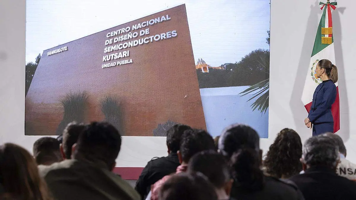 Puebla es considerada un polo académico generador de talento de alto nivel en el diseño de dispositivos semiconductores