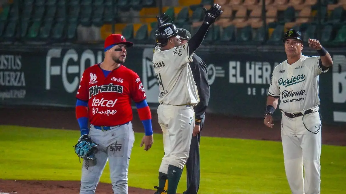 Pericos revive