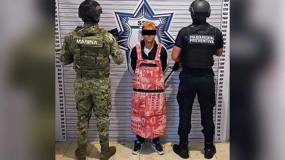 detenido