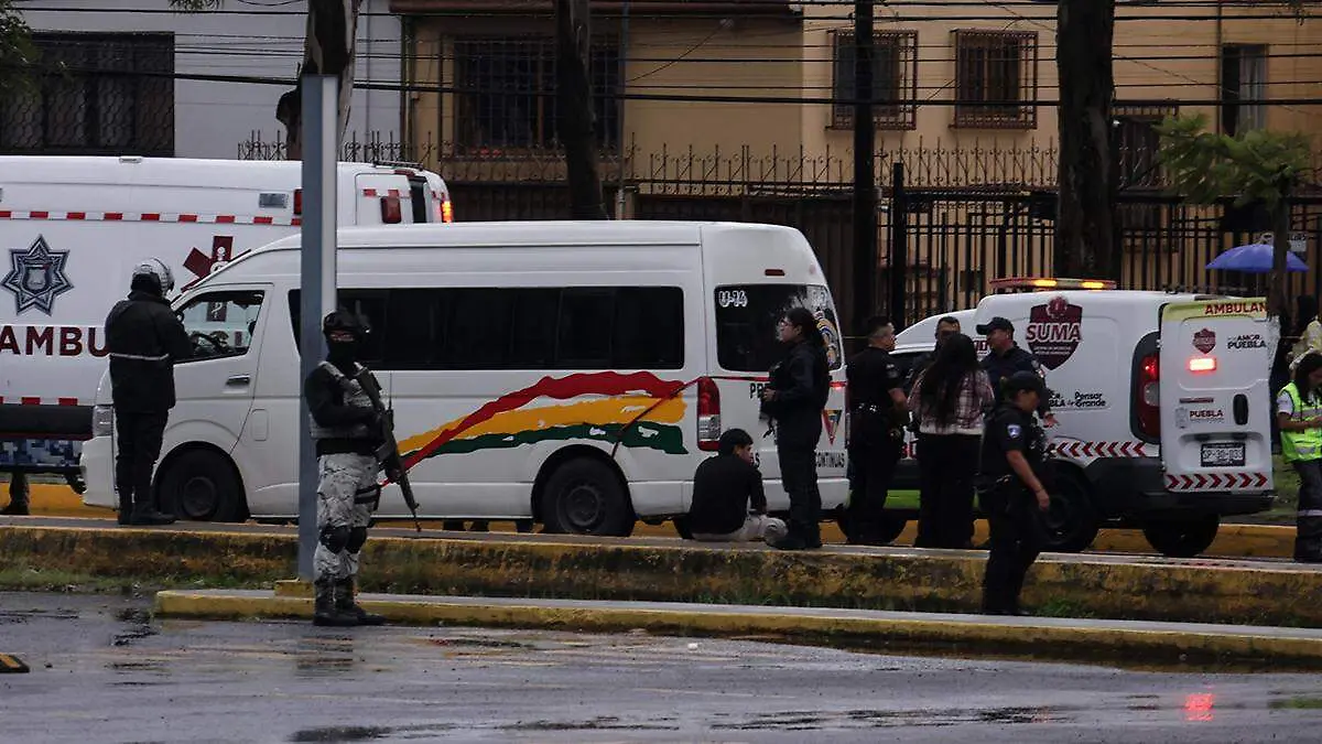 Una mujer muerta y un hombre lesionado por impacto bala dejó una riña entre comerciantes ambulantes