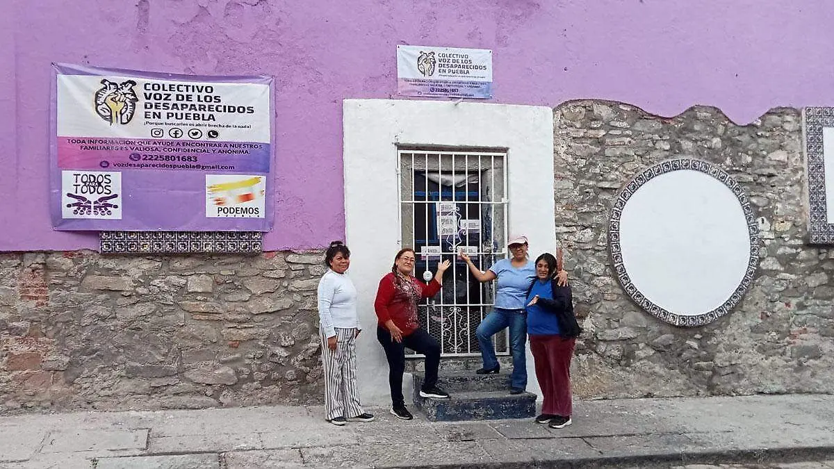 casa colectivo voz de los desaparecidos 