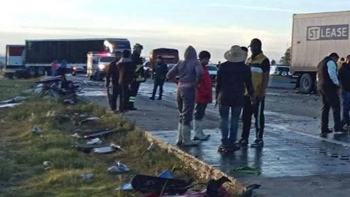 accidente 