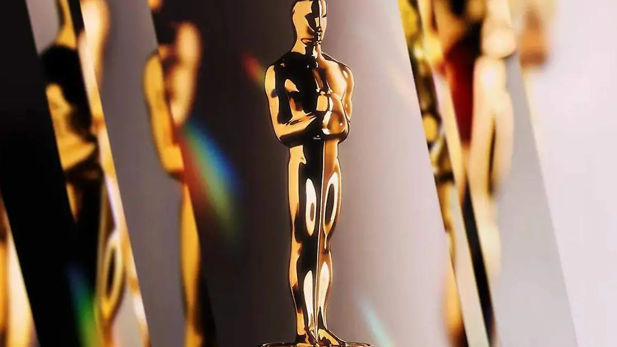 estatuilla de los premios Oscar