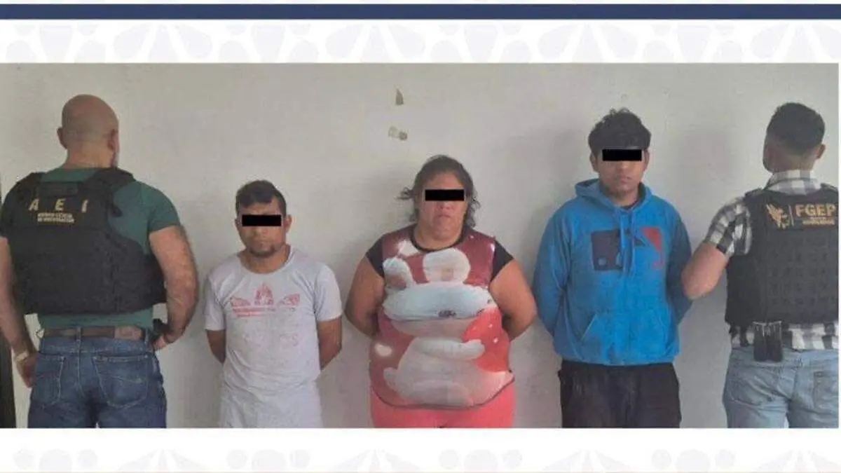 Una familia conformada por tres integrantes es señalada como presunta responsable del homicidio de un joven
