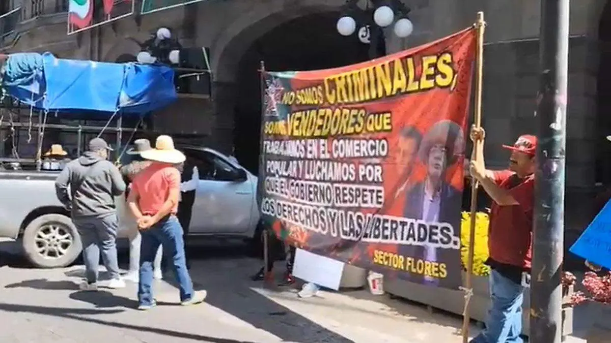 marcha 298 de octubre 