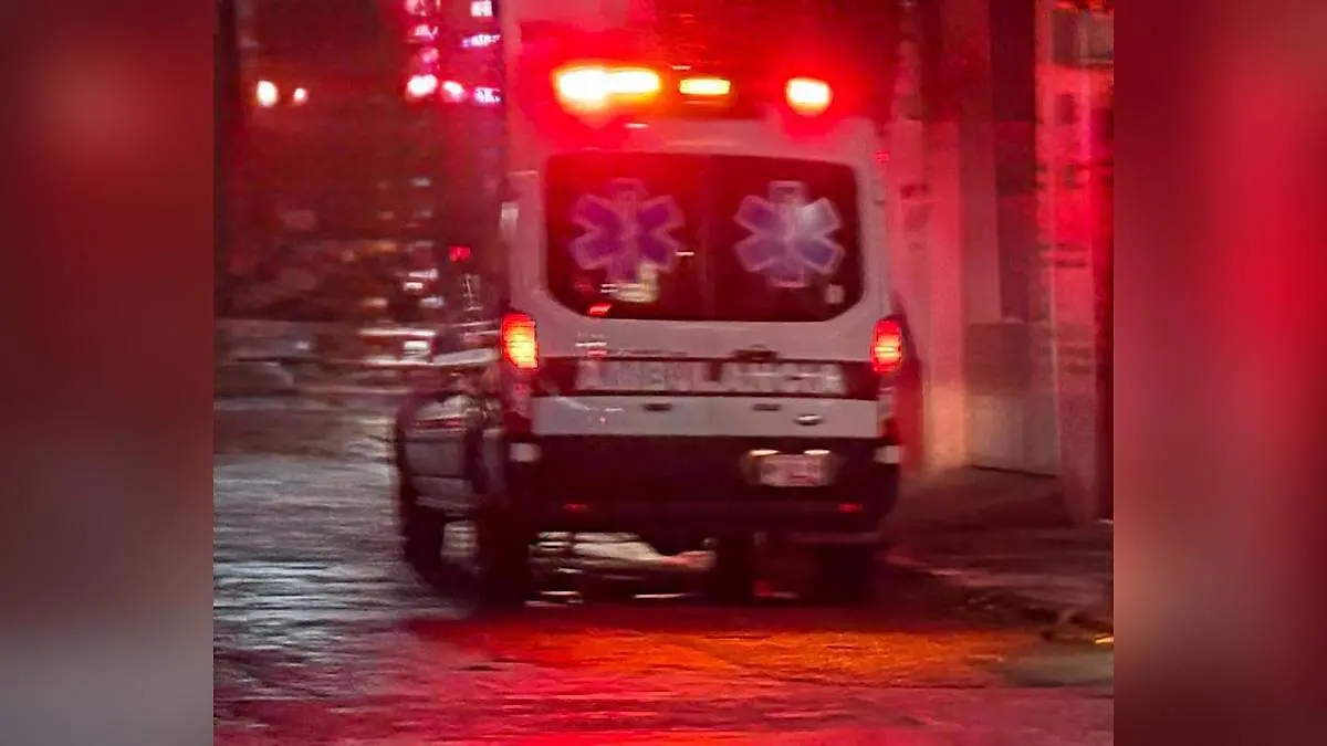 ambulancia