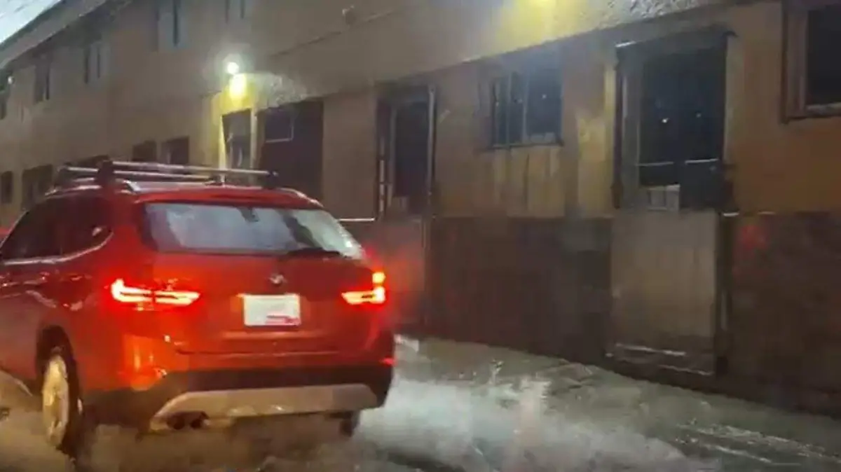 lluvia