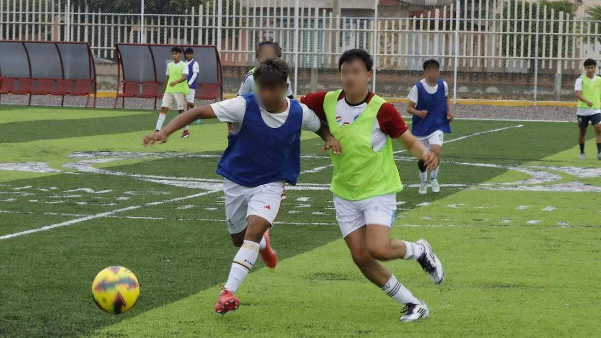 canchas de futbol tehuacàn 