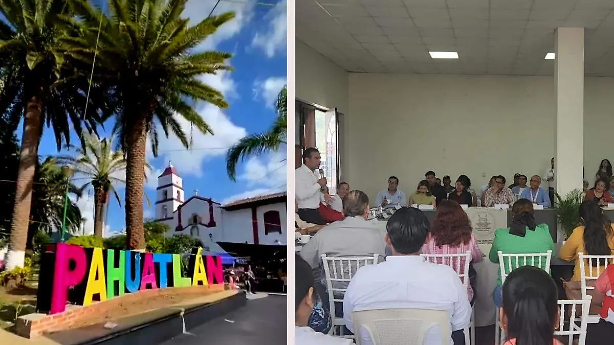 pahuatlán