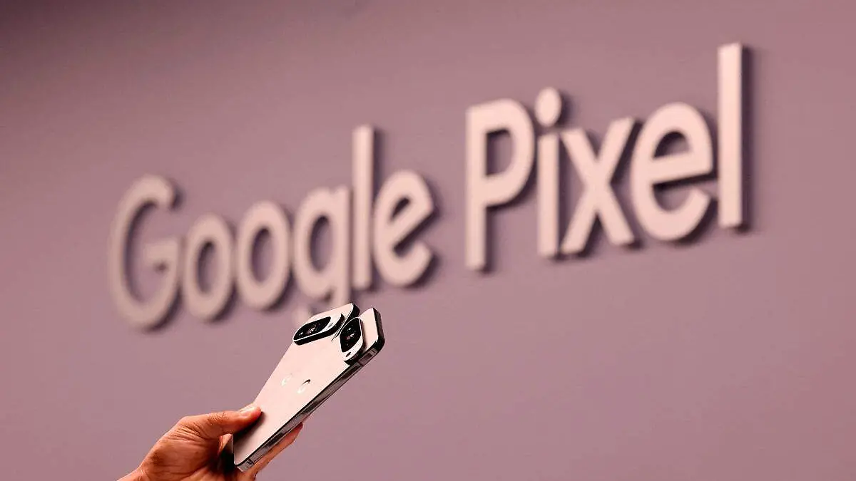 Google Pixel presentacion