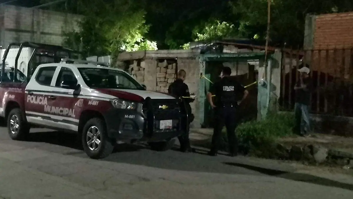 Un joven perdió la vida tras ser atacado con un arma blanca en Izúcar de Matamoros