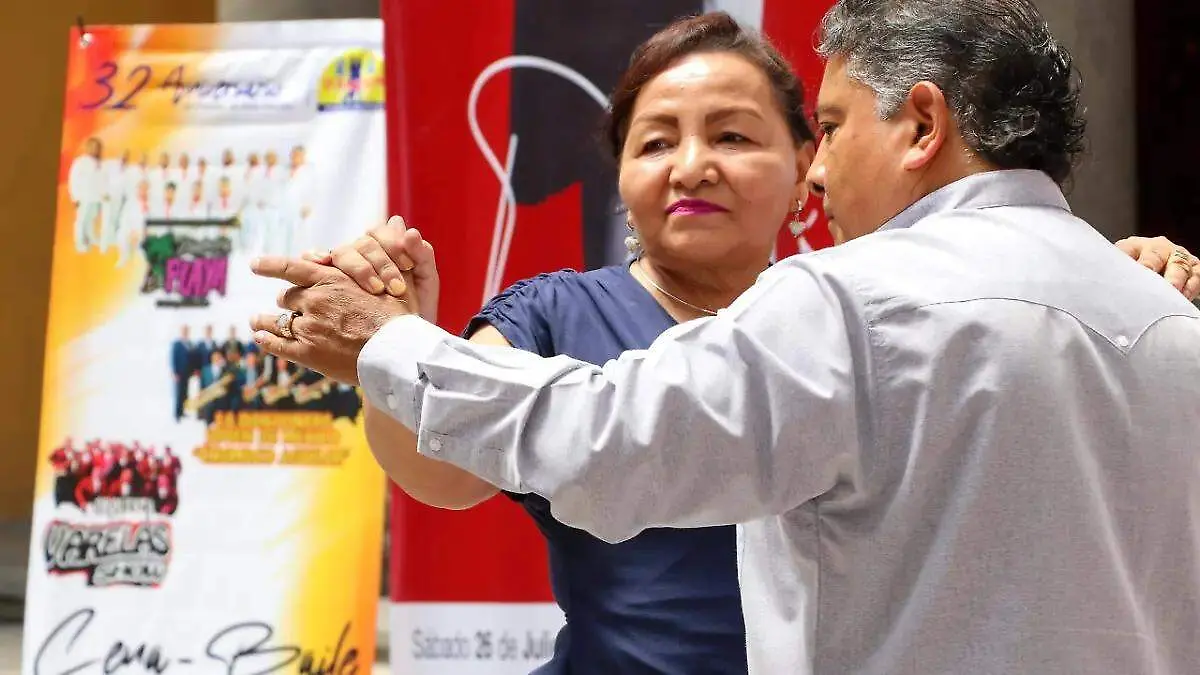 El corazón de Puebla bailará al ritmo del danzón con el talento de sus adultos mayores