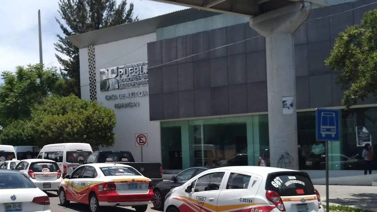 casa de justicia de tehuacàn 