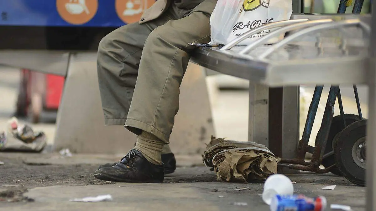La mayoría de las personas en situación de calle se niegan a recibir apoyo en el albergue municipal de Tehuacán