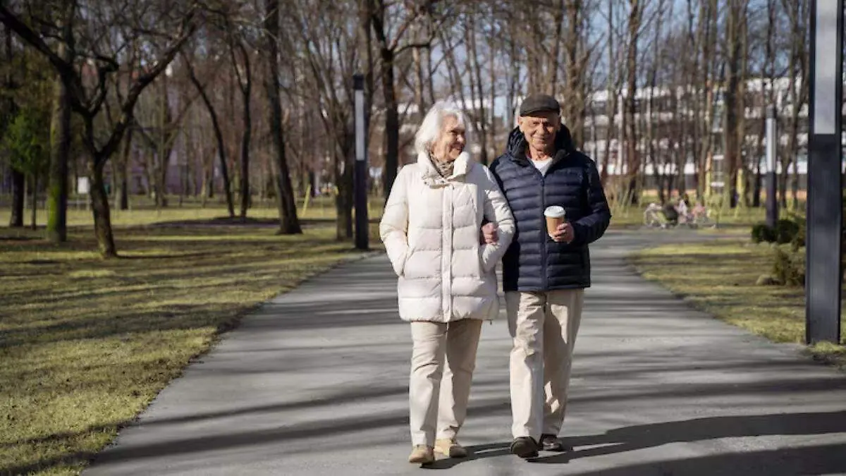 Un nuevo estudio revela que no solo importa caminar… sino cómo lo haces